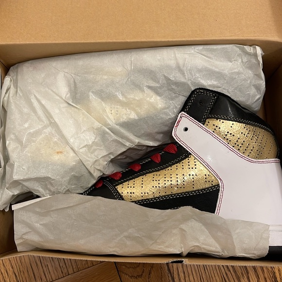 ETNIES RAP HI SHUT UP COLLAB - Picture 10 of 13